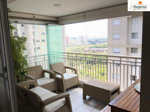 03585 - Apartamento 3 Dorms. (1 Suíte), Barra Funda - São Paulo/sp - 3585