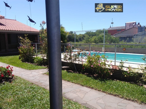 Imagem 2 de 25 de Casa A Venda No Bairro Laranjal Em Pelotas - Rs. - 2341-1