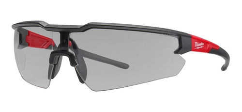 Lentes De Seguridad Antiempaño Grises Milwaukee 48-73-2105