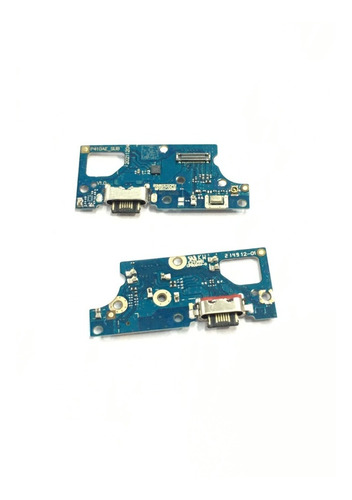 Placa De Carga Mic Pin Motorola G22 Original