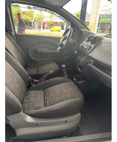 Fiat Fiorino 1.4 MPI FURGÃO ENDURANCE 8V FLEX 2P MANUAL
