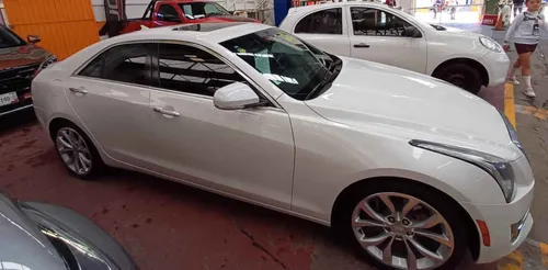 Cadillac ATS 2.0 Premium At