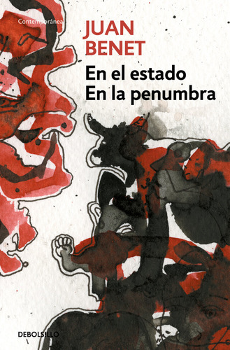 Libro En La Penumbra / En El Estado - Benet, Juan