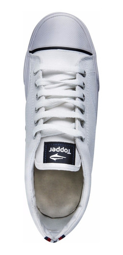 Zapatillas Topper Profesional Original Tenis Urbana Casual