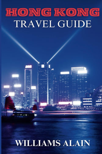 Libro:  Hong Kong Travel Guide