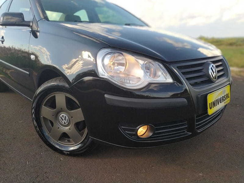 Vw Polo Sedan 1.6