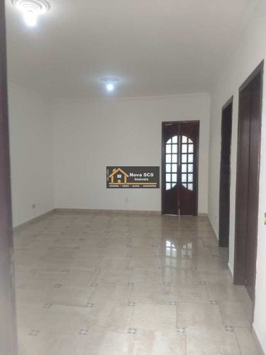 Imagem 1 de 14 de Casa Com 2 Dorms, Nova Gerty, São Caetano Do Sul - R$ 900 Mil, Cod: 1153 - V1153