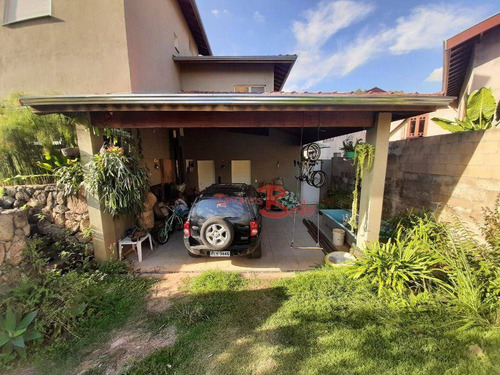 Imagem 3 de 30 de Casa Com 3 Dormitórios À Venda, 274 M² Por R$ 950.000,00 - Parque Da Fazenda - Itatiba/sp - Ca1535