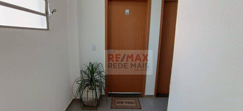 Imagem 2 de 15 de Apartamento Condomínio Belgrado - Ap0224