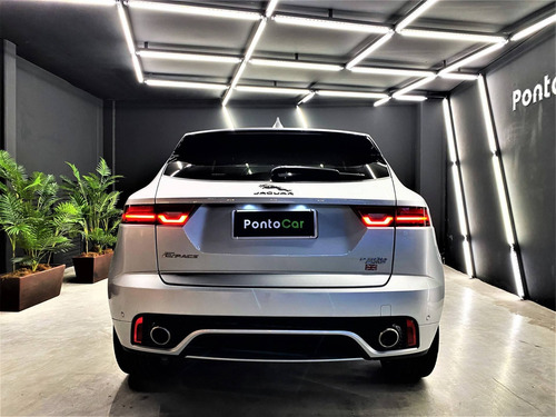 Imagem 10 de 15 de Jaguar E-pace 2.0 16v P300 Gasolina R-dynamic Se Awd