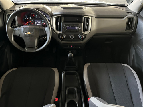 Chevrolet S-10 2.8 16V TURBO DIESEL LS CD 4X4 MANUAL
