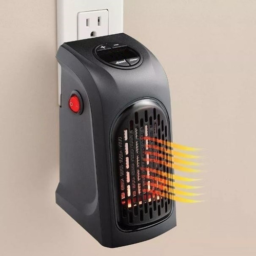 Mini Calentador Portatil Eléctrico Wonder Heater C/envío