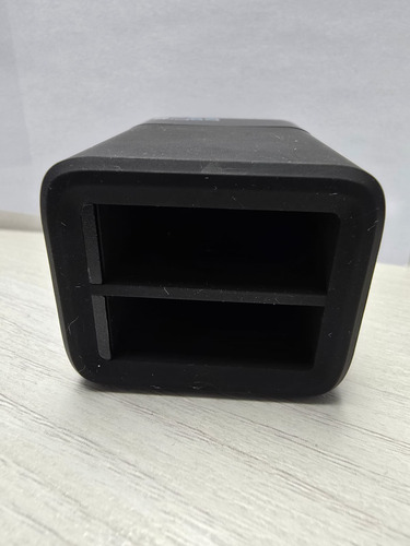 Cargador Gopro Aadbd-001 Para Cámaras De Acción Negro (Usado)