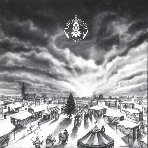 Cd Angst - Lacrimosa