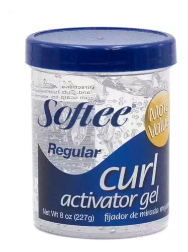 Gel Softee Activador De Rizos X 227 Gr