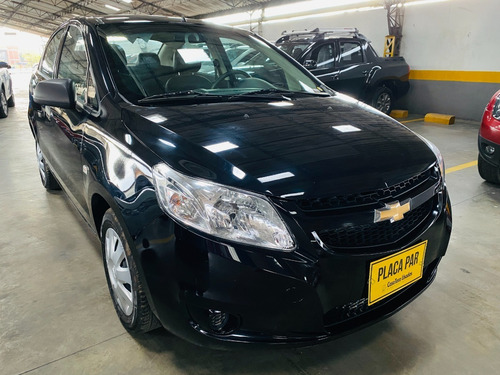 Chevrolet Sail Ls 1,4 Sd Mt 2019 1400cc