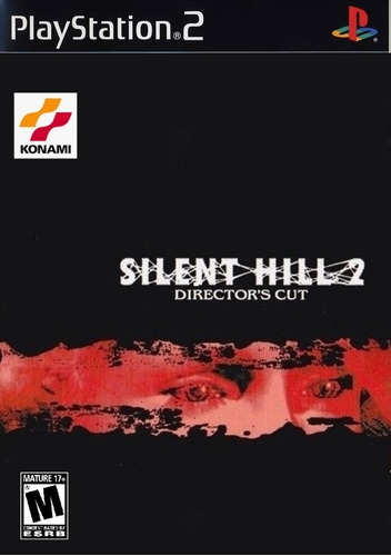 Ps 2 Silent Hill 2 Directors Cut / En Español / Play 2