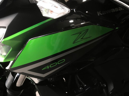 Kawasaki Z400 Abs Mod 2022 Delisio