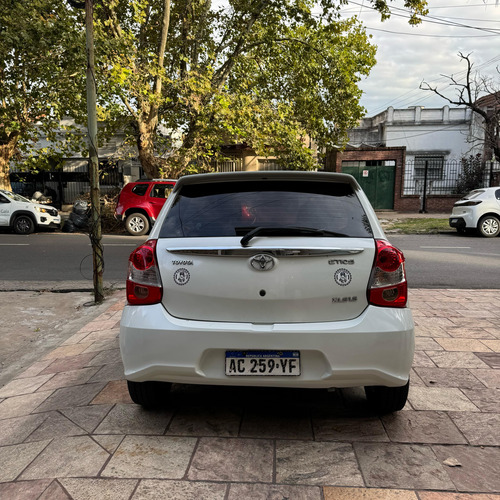 Toyota Etios 1.5 Xls At