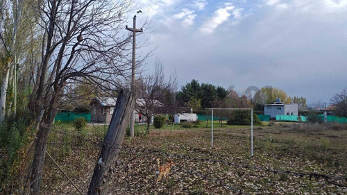 C21 López Vende Lote De 1707,75 M2. Luján De Cuyo.