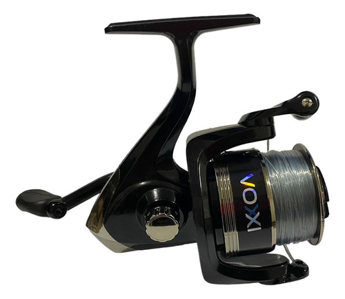Molinete De Pesca Com Linha No Carretel Voxxi 5000 1 Rol