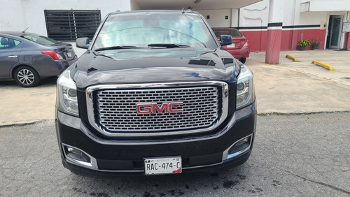Imagen 4 de 15 de Gmc Yukon 6.2 Denali Awd 2016 Blindada Nivel 5