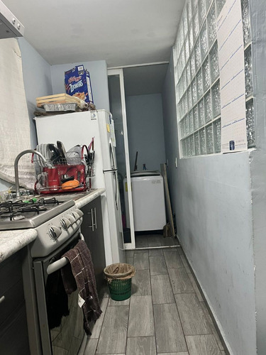 Departamento En Venta En Tacuba Miguel Hidalgo Conjunto Marina (m2d3043)