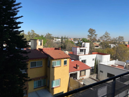 Departamento Amueblado Alte Sur, 2 Recamaras, 2 Baños/c, 1 Estacionamiento