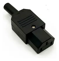 Comprar Enchufe C13 Iec320 Hembra 250v 10a