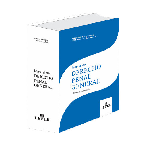 Manual De Derecho Penal General