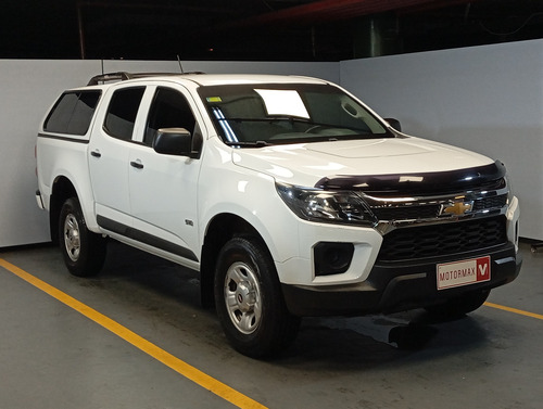 Chevrolet S10 2.8 Ls Cd Tdci 200cv