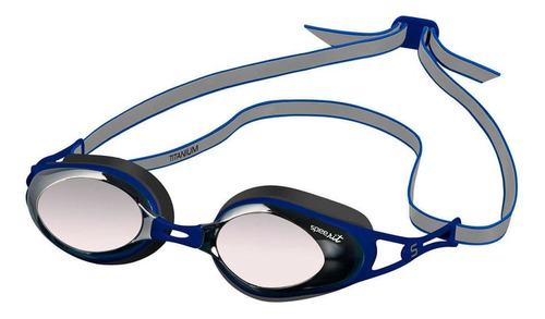 Óculos De Natação Speedo Titanium - Marinho Un