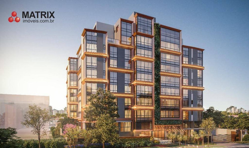 Imagem 8 de 30 de Apartamento Com 3 Dormitórios À Venda, 228 M² Por R$ 3.049.300,00 - Cabral - Curitiba/pr - Ap6941