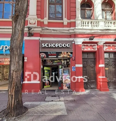 Local Comercial - 245m2 - Santiago
