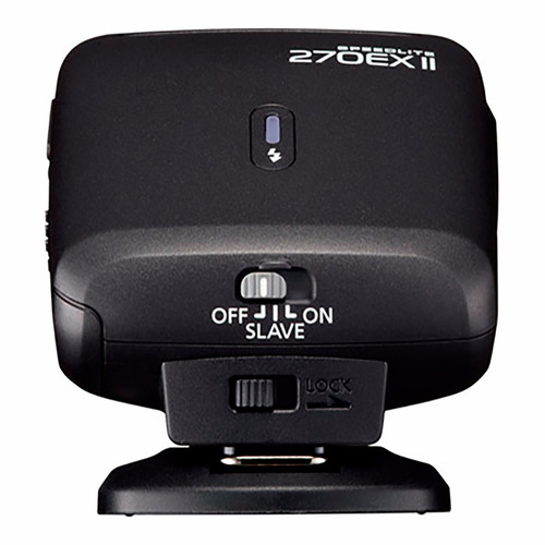 Flash Para Camara Canon Speedlite 270ex Ii Original Amv