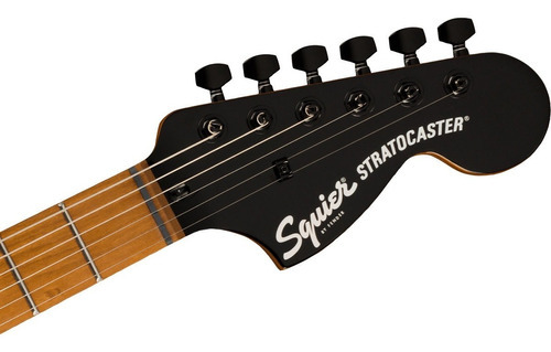 Guitarra elétrica especial Squier Contemporary Stratocaster, orientação para a mão direita