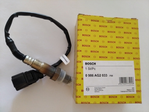 Sensor De Oxigeno Getz 1.6/1.3 Elantra 1.6