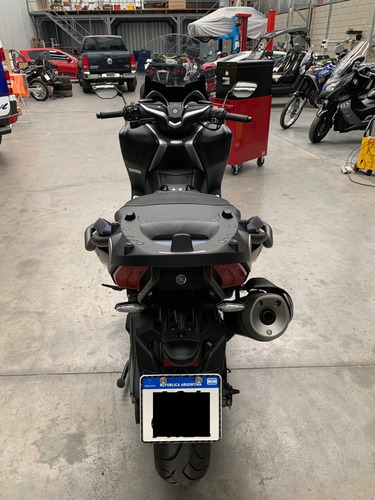 Yamaha Tmax 530 Dx