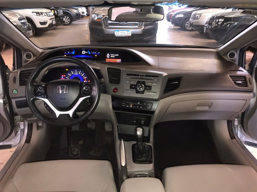 Imagen 7 de 8 de Honda Civic Exs 1.8 2012