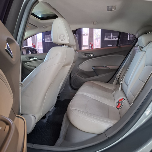 Chevrolet Cruze II 1.4 Ltz At 153cv