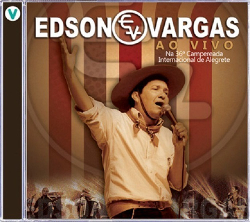 Edson Vargas - Ao Vivo