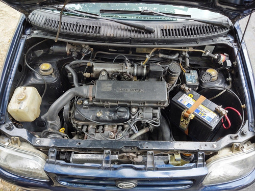 Daihatsu Cuore 0.8 Tsl