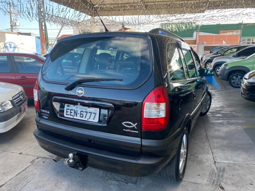 Chevrolet Zafira 2.0 Elite