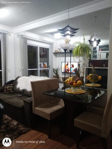 Imagem 6 de 15 de Apartamento Para Venda Em Santo André, Utinga, 2 Dormitórios, 1 Suíte, 2 Banheiros, 1 Vaga - Dp0327_1-2045606