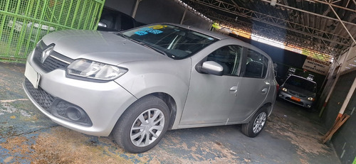 Renault Sandero 1.6 EXPRESSION 8V FLEX 4P MANUAL