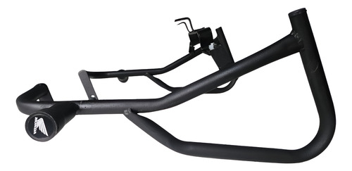 Protetor Carenagem Com Ponteira Cb 250 Twister 16 A 22 Preto