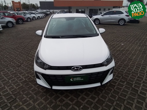 Hyundai HB20 1.0 12V FLEX SENSE PLUS MANUAL