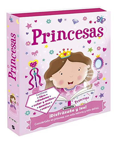 Princesas (una Historia Con Disfraz)