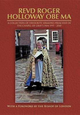 Libro Revd Roger Holloway Obe Ma - Roger Holloway