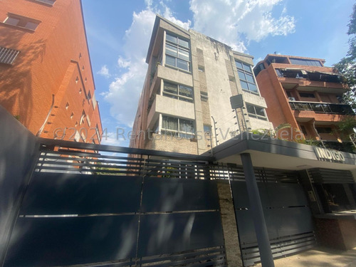 Apartamento En Alquiler Urb. Los Naranjos De Las Mercedes Caracas. 24-21380 Yf